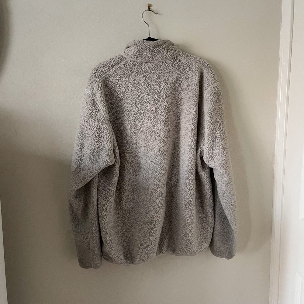 Uniqlo Sherpa Jacket - Picture 4 of 4